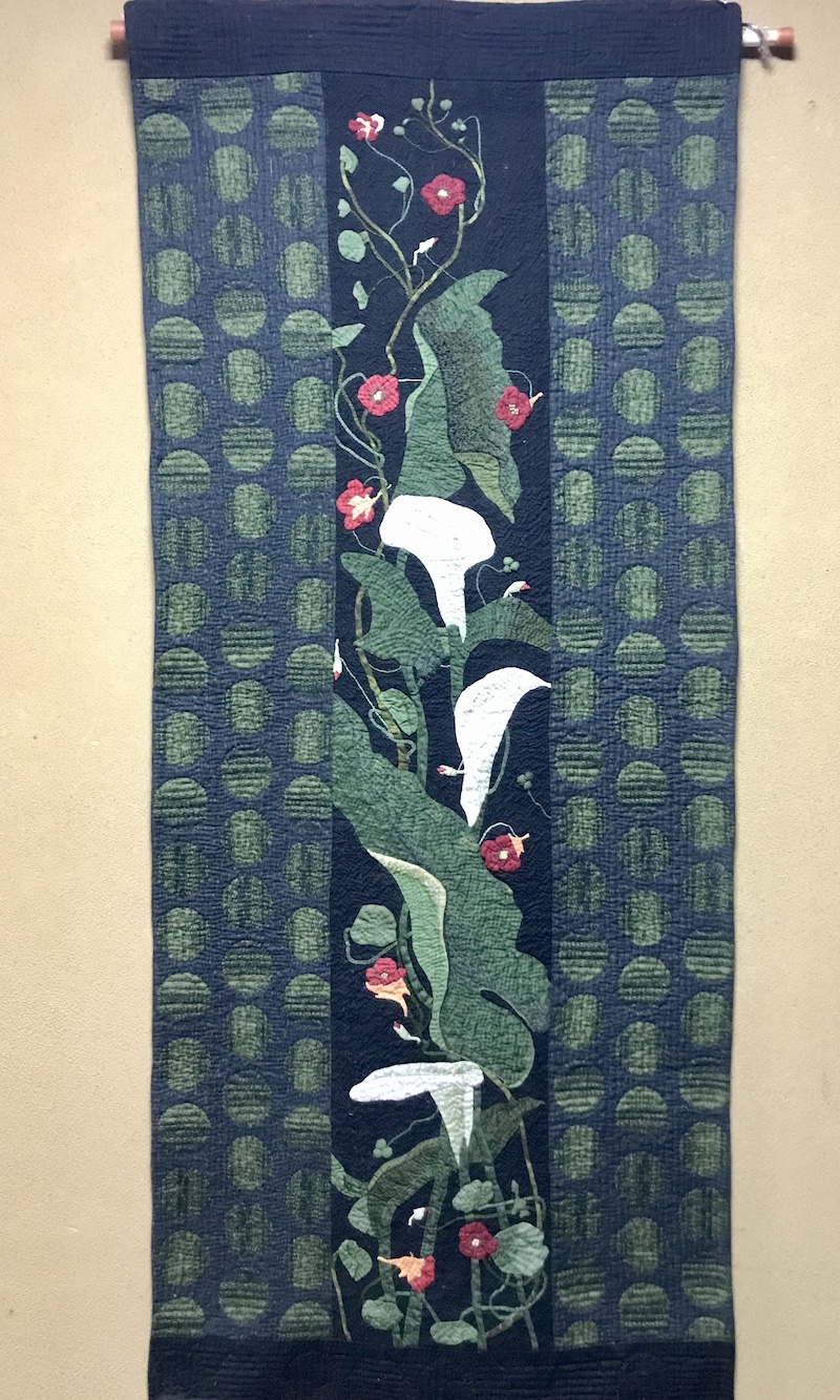 tapestry green